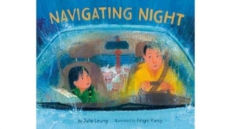 Review Buku Navigating Night, Kisah Hangat Keluarga Imigran