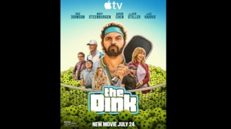 Review Film The Dink: Transisi Karir Atlet Muda hingga Menjadi Pelatih