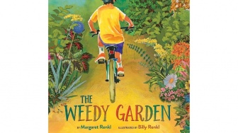 Tidak Harus Rapi, Inilah Keindahan Taman dalam Buku "The Weedy Garden"