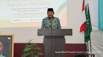 Profil Bupati Pemalang Anom Widiyantoro, Eks Petinggi BUMN yang Terjaring Operasi KPK
