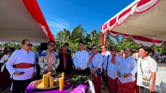Manahumama, Ikhtiar Masyarakat Adat Bantik Merawat Ingatan Leluhur