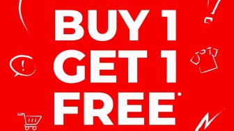 Promo Buy 1 Get 1Sports Station di MAPCLUB Hingga 2 Agustus 2026, Begini Cara Dapatkannya