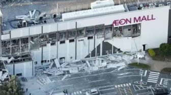Seperti Pesawat Jatuh! Kesaksian Horor Ledakan di AEON Mall yang Tewaskan 2 Orang