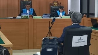 Kesepakatan Dagang RI-AS Digugat, Todung Mulya Lubis Sebut Peran Kemlu Kini Sangat Minim