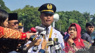Kisah Aji Bayu Ramadhan, Anak Buruh Bangunan Asal NTT Jadi Lulusan Terbaik IPDN 2026