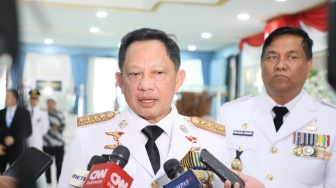 Pamong Praja Muda XXXIII IPDN Akan Disebar ke Seluruh Indonesia, Mendagri: Calon Pemimpin Masa Depan