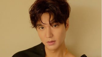 Ungguli IU, Lee Min-ho Jadi Artis Korea Favorit Selama 13 Tahun Beruntun