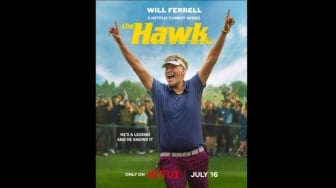 Review Serial The Hawk: Ketika Ambisi dan Ego Berbenturan di Lapangan Golf
