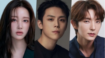 Jeon Jong Seo Diincar Bintangi Dochabi Bersama Kim Do Hoon dan Lee Joon Gi