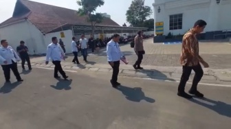 Kaget Tiga Kepala Dinas Ikut Diperiksa KPK, Ini Dalih Plt Bupati Sukoharjo