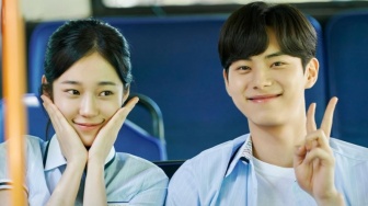 Usai 3 Tahun, Lee Chae Min dan Roh Yoon Seo Reuni di Drama My Reason to Die