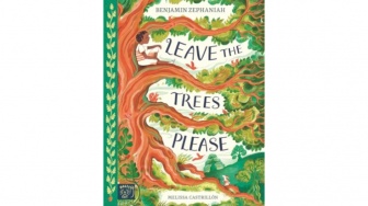 Magic Cat Leave the Trees, Please: Puisi Indah untuk Menyelamatkan Bumi