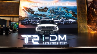 Berbekal Teknologi i-DM Jetour T2 Kini Mencoba Peruntungan di Segmen SUV Hybrid Premium Indonesia