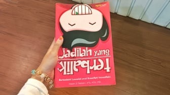 Belajar dari Iblis dan Maling? Seni Menang di Buku Jadilah yang Terbalik!