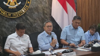 Perintah Prabowo: Orang Tua Siswa Kaya Raya Boleh Tolak MBG