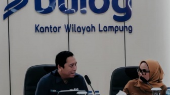 Bulog Bangun Pabrik Raksasa Pengolah Beras Kapasitas 120 Ton di Lampung Timur