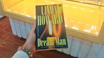 Antara Romansa dan Pembunuhan Berantai: Pesona Dream Man Karya Linda Howard