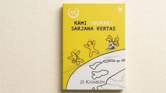 Menembus Silicon Valley dari Kampus UDEL: Tamparan Pedas Sarjana Kertas