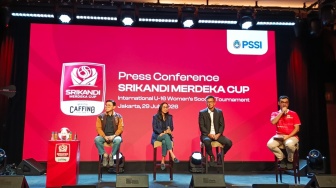 Hadapi Yordania hingga Arab Saudi, Indonesia Turunkan 2 Tim di Srikandi Merdeka Cup 2026