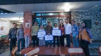 BRI dan Kementerian UMKM Perkuat Pembiayaan KUR, Dorong UMKM Bandung Naik Kelas