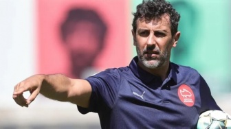 Profil Ze Pedro, Eks Benfica dan Portugal yang Latih Timor Leste Lawan Timnas Indonesia