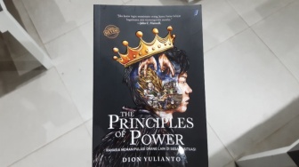 Buku The Principles of Power: Seni Menguasai Pengaruh Secara Etis