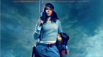 Sinopsis Film Onslaught, Aksi Seorang Ibu Lawan Pasukan Super Mematikan