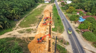 Pembangunan Pipa Gas di Dusem Bakal Perkuat Ketahanan Energi dan Gerakkan Ekonomi Masyarakat