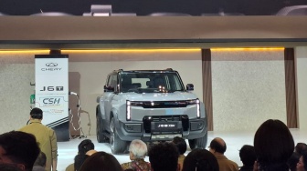 Chery Indonesia Catat Lonjakan Pemesanan di GIIAS 2026