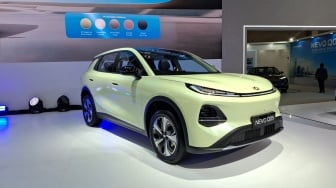 Changan Nevo Q05 Meluncur di GIIAS 2026 Harga Mulai Rp 300 Jutaan