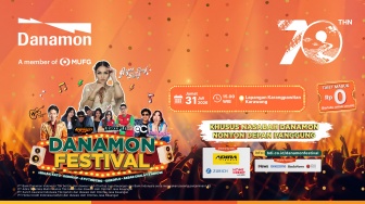 Rayakan HUT ke-70, Yuk Seru-seruan di Danamon Festival!