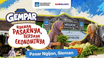 Pasar Ngijon Siap 'Digemparkan', Mulai dari Jathilan, Talkshow Menarik hingga Hiburan Gratis!