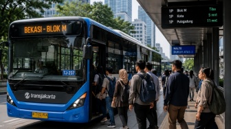 Naik Transportasi Umum, Langkah Sederhana yang Bisa Bikin Kota Lebih Nyaman