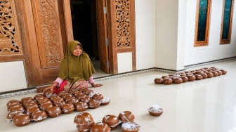Berkat KUR BRI, Bisnis Usaha Gula Merah Rosidah Kini Berkembang Pesat