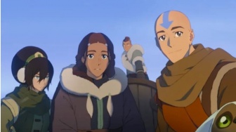 Avatar Aang: The Last Airbender dan Penyakit Nostalgia Hollywood