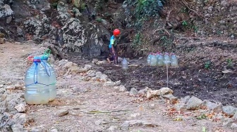 Gawat! DIY Tak Punya Anggaran Dropping Air, Empat Kabupaten Sudah Alami Kekeringan