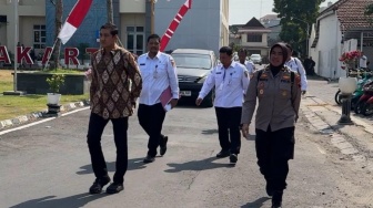 Selain Plt Bupati Sukoharjo, Empat Kepala Dinas Juga Diperiksa KPK, Siapa Saja?