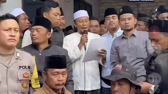 Viral Aksi Massa Nyaris Bakar Kantor Muhammadiyah di Madura, Ini Penyebabnya