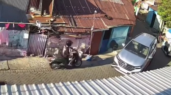 Warga Semangat Dukung Program Pilah Sampah, Tempat Sampah Depan Rumah Malah Dicuri