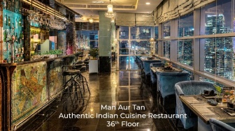 Nikmati Weekday Brunch All You Can Eat Mulai Rp150.000 dengan City View di Manhattan Hotel Jakarta