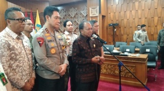 Bali Silent Disco Dituding Diskriminasi WNI, Koster: Ternyata Tidak Seperti Diberitakan!