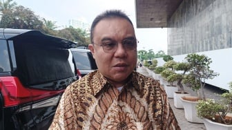 Tingkat Kepuasan Kinerja Prabowo Menurun, Dasco: Jadi Bahan Evaluasi Jika Sesuai Keadaan