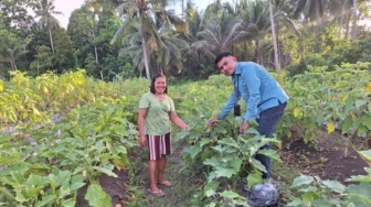 Ini Kisah Mantri BRI Dampingi UMKM Talaud Tumbuh, Sampai Mampu Buka Lapangan Kerja