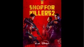 Review Serial A Shop for Killers Season 2: Drama Pertarungan Paling Cadas!