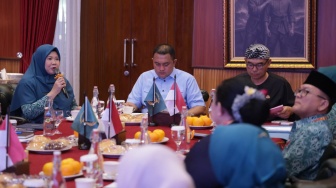 Gandeng TP PKK Hingga Tingkat RT, Bupati Bogor Rudy Susmanto Pacu Kesejahteraan Warga