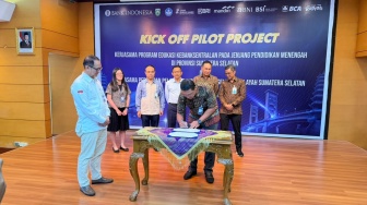 BI Luncurkan Layanan Baru Penukaran Uang Rusak, Warga Sumsel Kini Punya Lebih Banyak Pilihan