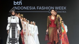 Perkuat Ekosistem Mode Nasional, BTN Dorong Pertumbuhan Sektor Kreatif Lewat IFW 2026