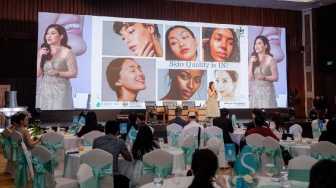 Kulit Glowing Alami Jadi Tren, Dokter Sebut Hidrasi Kunci Perawatan Estetika Masa Kini