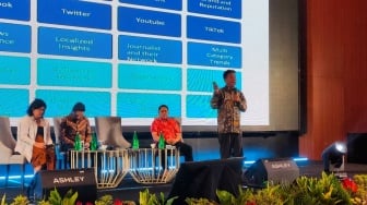 Jatim Media Summit 2026: Tak Cukup Jual Berita, Media Harus Bertransformasi ke Beyond Media