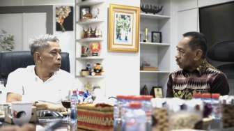 Mampu Tampung 2 Ribu Siswa, Lahan Sekolah Rakyat Muna Barat Mencapai 10 Hektare